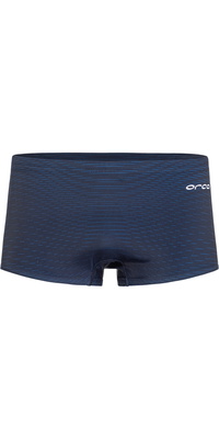 2025 Orca Da Uomo Core Square Leg Swimsuit MS18 - Marine Blue