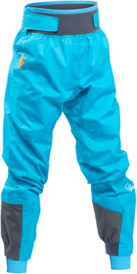 2026 Palm Bambino Rocket Kayak Pants 13793 - Aqua