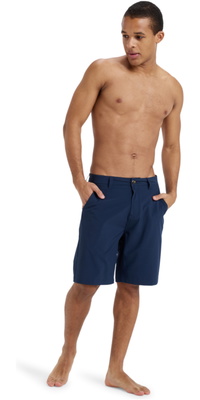 2026 Quiksilver Da Uomo Union Amphibian 20 Boardshorts EQYHY03881 - Dark Navy