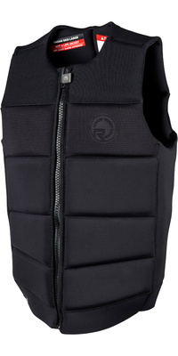 2026 Radar Mens Tidal Impact Vest R23V-IMP-TID - Blackout