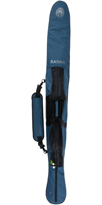 2026 Radar Custodia Imbottita Per Slalom R22-BAG-SL - Navy / Black