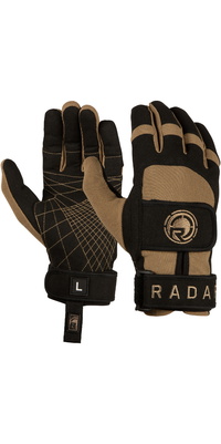 Radar Black 2026 Guanti Podium R24GL-POD-GO - / Gold