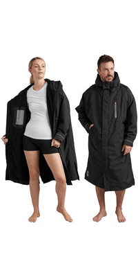 2026 Red Paddle CO Manica Lunga Pro Cambiamento Robe Evo 002-009-006-0244 - Stealth Black