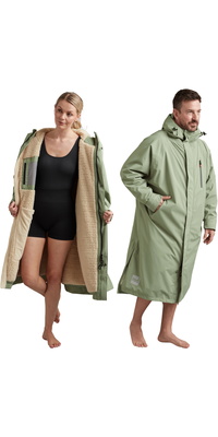 2026 Red Paddle CO Manica Lunga Pro Modifica Robe Evo 002-009-006-0253 - Sage Green