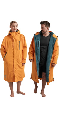 Red Paddle CO Pro Robe Evo 2026 Cambio Manica Lunga 002-009-006-0256 - Bitter Orange