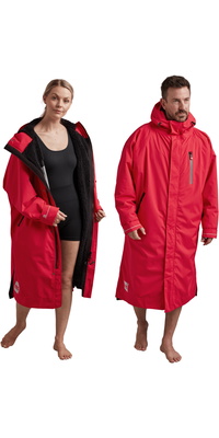 Red Paddle CO Pro Robe Evo 2026 Cambio Manica Lunga 002-009-006-0260 - Siren Red