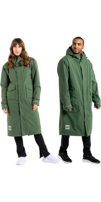 Parka Red Paddle Co Evo Slimline 2026 002-009-006 - Forest Green