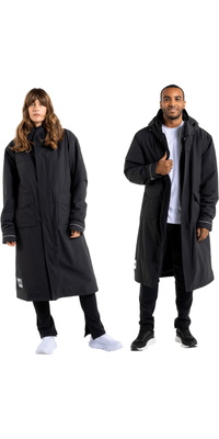 Parka Slimline Evo Red Paddle Co 2026 002-009-006 - Stealth Black