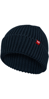 2026 Red Paddle Co Flow Cappello A Berretto In Cotone Organico 002-009-005-0021 - Navy