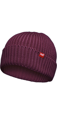 Cappellino In Cotone Biologico Flow Della Collezione  Red Paddle Co  2026, Codice 002-009-005-0032 - Rich Burgundy