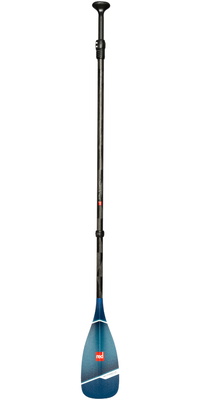 2026 Red Paddle Co Hybrid Pagaia A 3 Pezzi 001-002-010-0026 - Blu / Black
