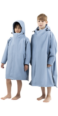2026 Red Paddle Co Bambino Pro Dry Change Robe 002-009-006-0308 - Alpine Blue