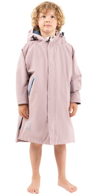 2026 Red Paddle Co Bambino Pro Dry Change Robe 002-009-006-0314 - Salty Pink