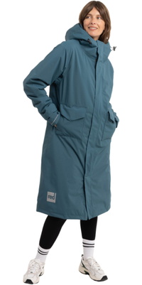 Parka Unisex EVO Pro Slimline Red Paddle Co 2026 002-009-006-035 - Deep Teal
