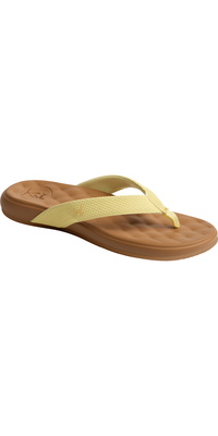 2025 Reef Da Donna Cuscino Armonia Sandali CJ6908 - Pale Banana