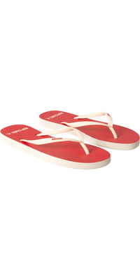 Rip Curl Da Donna 2025 Bondi Bloom Infradito Con Punta Aperta 16HWOT - Hibiscus Red