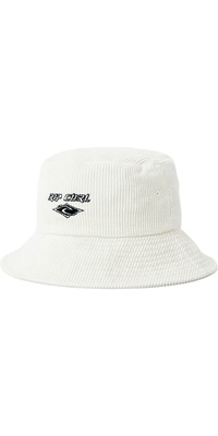 2026 Rip Curl Da Donna Icons Of Surf Bucket Hat 05BWHE - Bone