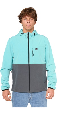 2025 Rip Curl Da Uomo Anti Series Elite Jacket CJKAX9 - Aqua