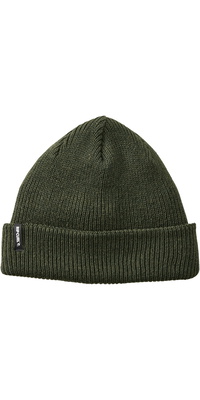 2025 Rip Curl Mens Anti-Series Alpine Beanie 1IHMHE - Deep Cactus