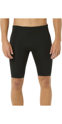 2026 Rip Curl Mens Dawn Patrol 1mm Neoprene Shorts 000MSE - Black