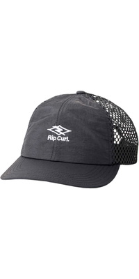 2025 Rip Curl Mens Mick Fanning Bolt Trucker 1J2MHE - Black