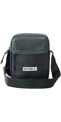 2025 Rip Curl No Idea Pouch Icons 00YMSB - Midnight