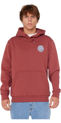 2025 Rip Curl Da Uomo Wetsuit Icon Hoodie CFEGM9 - Apple Butter