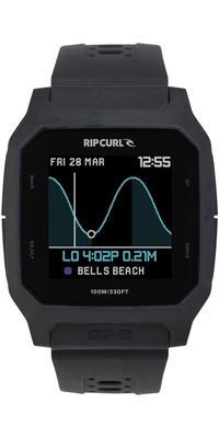2026 Rip Curl Search GPS 3 Surf Watch 010MTI - Midnight