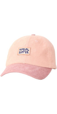 2025 Rip Curl Da Donna Icons Cord Cap 06VWHE - Dusty Lilac