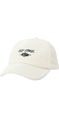 2026 Rip Curl Da Donna Icons Of Surf Cap 04WWHE - Bone