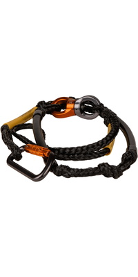 2026 Ronix Bimini Attacco Rapido Corda Spinner RA-PK-WS-BQC-SWF - Black / Gold