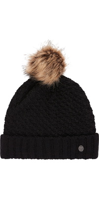 2025 Roxy Da Donna Blizzard Beanie ERJHA04415 - True Black