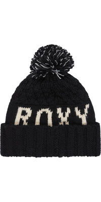 2025 Roxy Da Donna Tonic Beanie ERJHA04409 - True Black