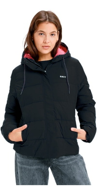 2025 Roxy Da Donna Vl Giacca Nightfall ERJJK03680 - Anthracite