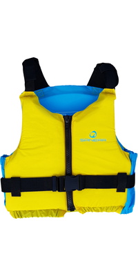 2025 Spinera Gilet Galleggiante Per Kayak Adulti 50N SP-VE-NY-PARK - Giallo