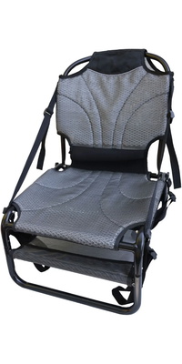 2026 Spinera Kayak Frame Seat SPS-SEAT-FRAME - Black / Grey