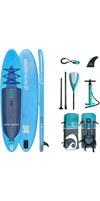 Pacchetto ISUP Lets Paddle 124 Di Spinera Del 2026 Con Pagaia, Leash, Pompa E Borsa SP-SUP-LP25-124