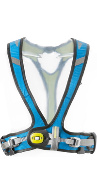 2026 Spinlock Deck Pro Imbracatura DW-DPH - Blue