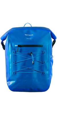 2026 Spinlock Explorer 35L Borsa Impermeabile Roll Top DW-PBW / 35AB - Atlantic Blue
