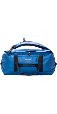 2026 Spinlock Venture 55L Duffle Bag DW-PBS / 55PB - Pacific Blue
