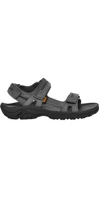 2026 Teva Mens Hudson Sandals 1002433 - Dark Gull Grey