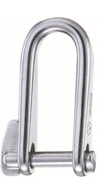 Wichard 2026 Chiave A Perno Grilletto WR1432 - Silver