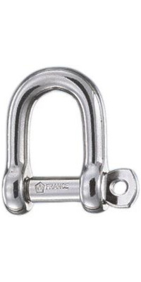 2026 Wichard Grilletto Autobloccante A D WR1201 - Silver