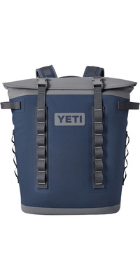 2026 YETI Tramoggia M20 Backpack Cooler 70000002279 - Navy