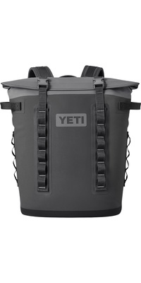 2026 YETI Hopper M20 Zaino Soft Cooler 70000002204 - Charcoal