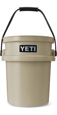 2026 YETI LoadOut® Secchio Da 5 Galloni 70000000188 - Tan