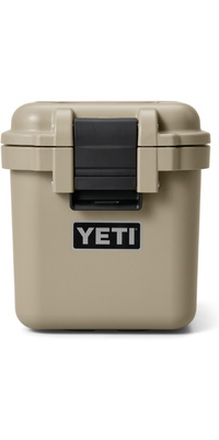 2026 YETI LoadOut® GoBox 15 Gear Case 70000001088 - Tan