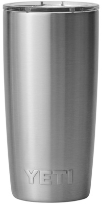 2026 YETI Rambler 10 Oz Tumbler 70000000594 - Stainless Steel