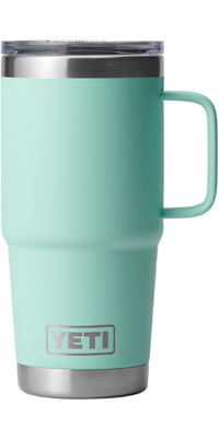 2026 YETI Rambler 20 OZ Travel Mug 70000002321 - Seafoam