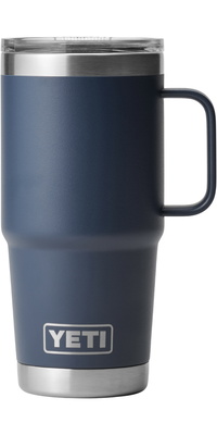 2026 YETI Rambler Tazza Travel Da 20 OZ 70000002322 - Navy